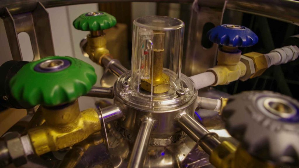 Cryogenic Valves