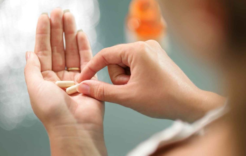 calcium supplements