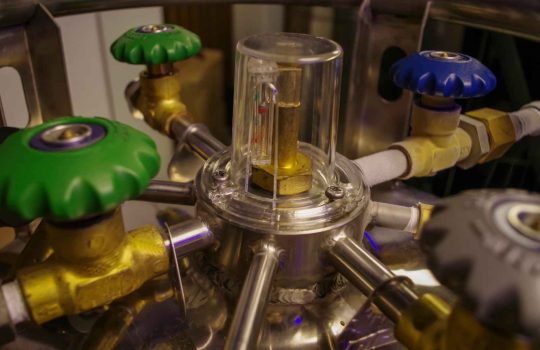 Cryogenic Valves2