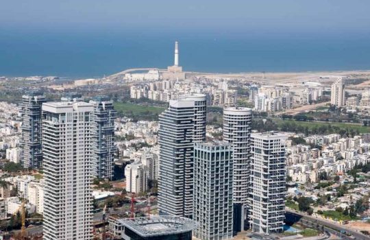 פרוייקט עיר חדשה בישראל2